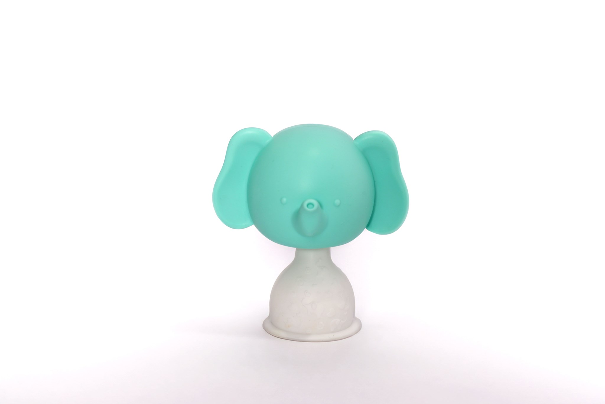 Picture of Elephant Rattle Teether